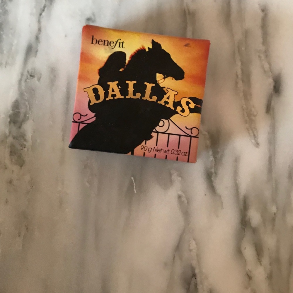 Benefit Dallas blush